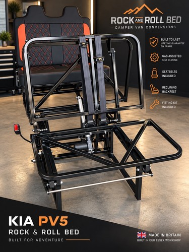 Kia pv5 rock and - kia,