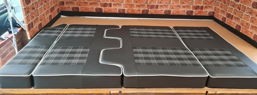 Rock and roll bed - , 3/4