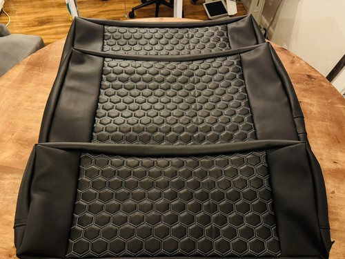 Rock roll bed covers zipped - &,