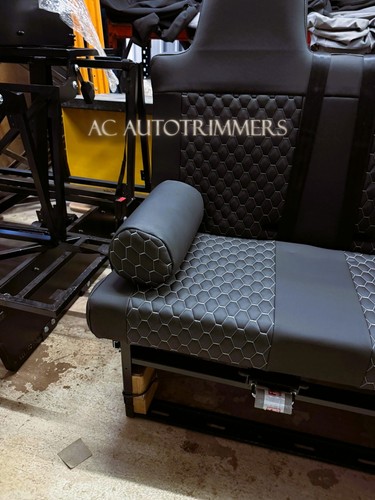 Rock and roll bed - , bolster