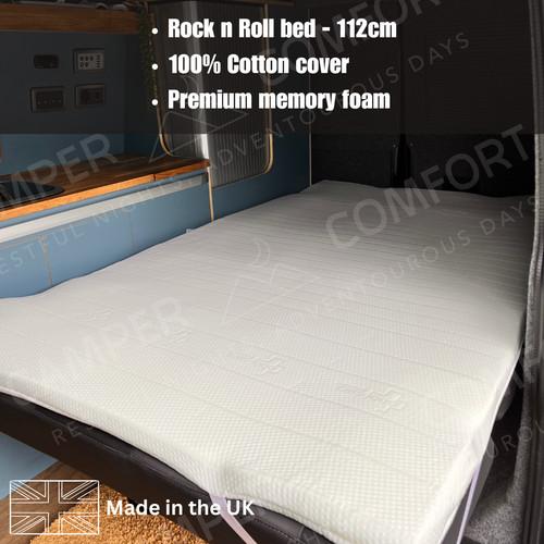 Campervan mattress rib rock - campervan, rib,