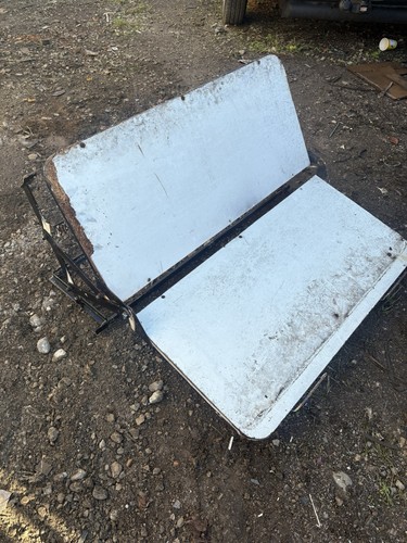 T25 rock and roll bed - rock,