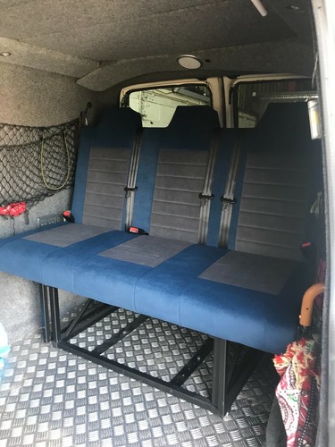 Full width rock and roll - , bed