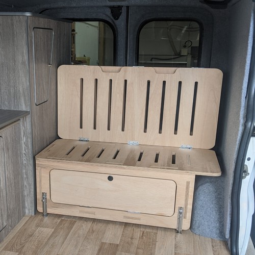 V4n5 rock and - rock, campervan