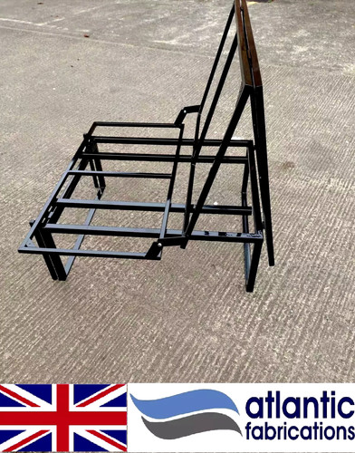 Rock and roll bed frame - ., 3/4