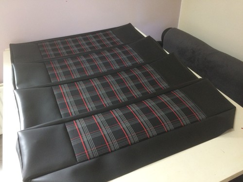 Gti tartan rock and roll - gti,