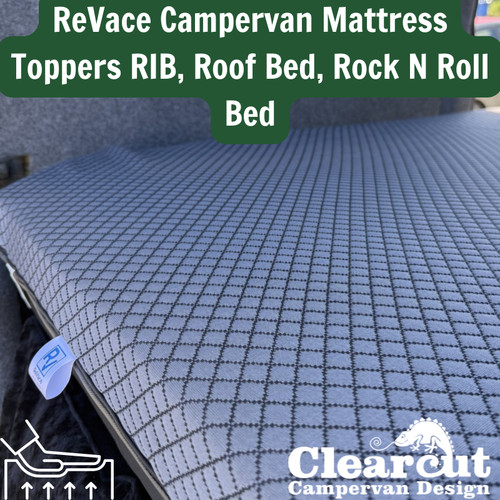 Campervan mattress topper - campervan,