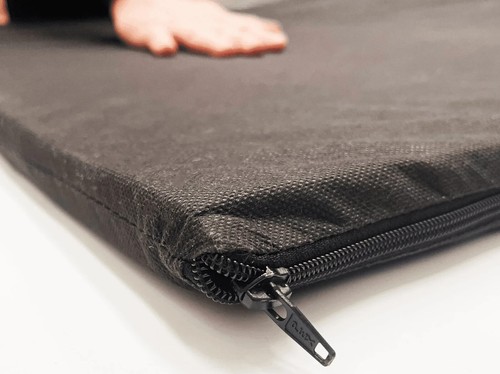 Campervan mattress rib - rib,, rock