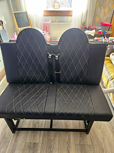 Rock and roll bed 4 - bed, 3/4