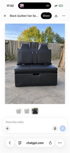 Custom rock and roll bed - rock,