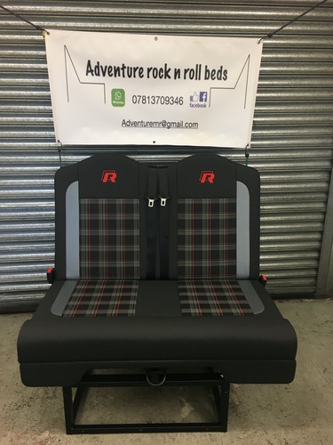 Rock and roll bed m1 - 3/4, crash