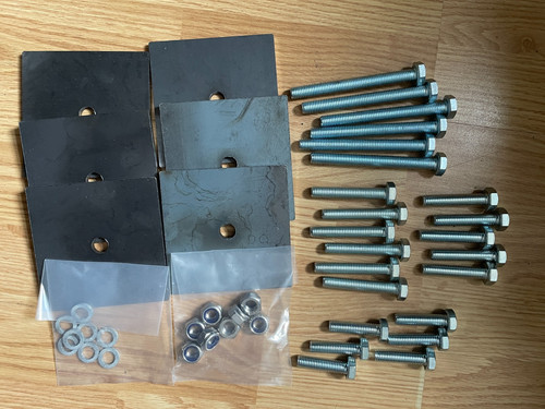 High tensile steel rock - rock, and