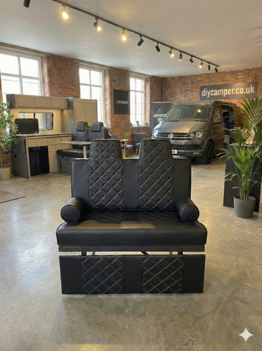 Rock and roll - , upholstered