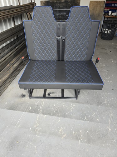 Rock and roll bed - vw, t5