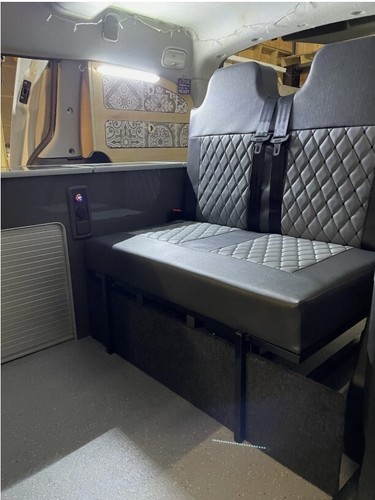 Slimline seater rock - 2-seater, &