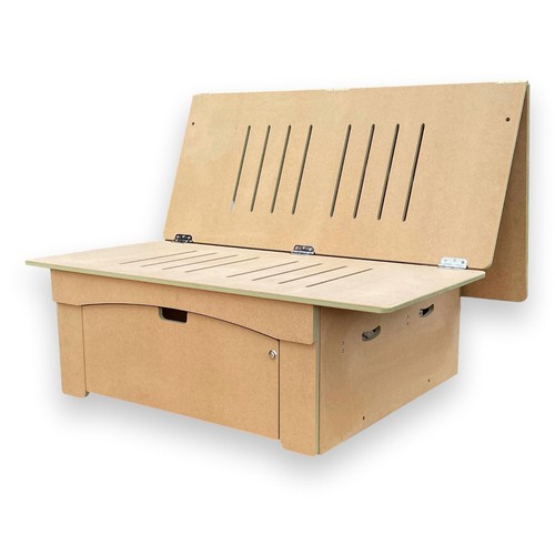 6ft 4ft offset eco - x,