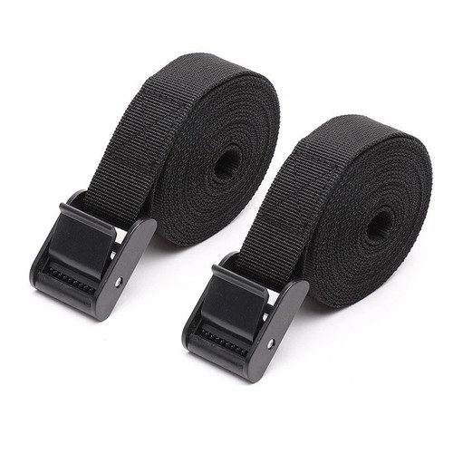 Buckle strap for campervan - 2x,