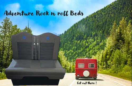 Rock roll bed m1 - rock,
