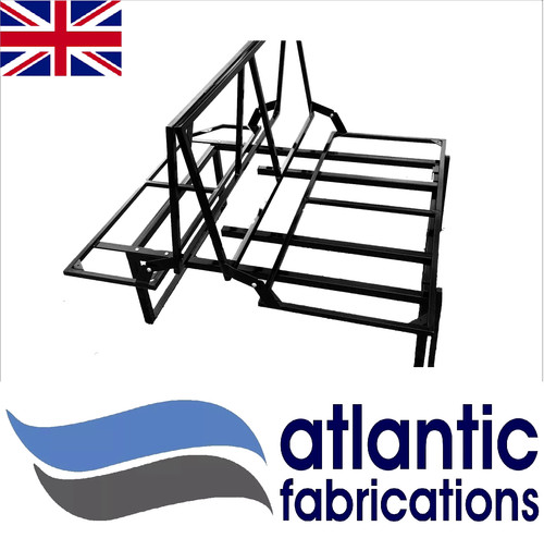 Rock and roll bed frame - ., 3/4
