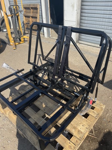 Tested king 120cm rock - 120cm,